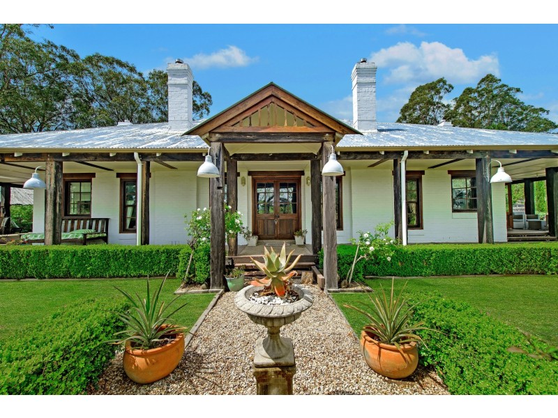 1194 Comboyne Road, Byabarra NSW 2446