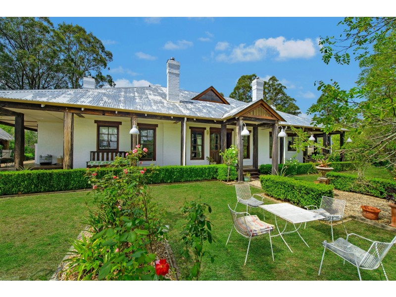 1194 Comboyne Road, Byabarra NSW 2446