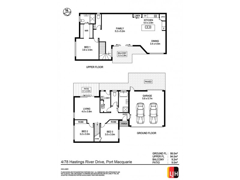 4/78 Hastings River Drive, Port Macquarie NSW 2444