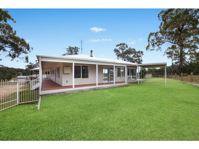 169 Sarahs Crescent, King Creek NSW 2446