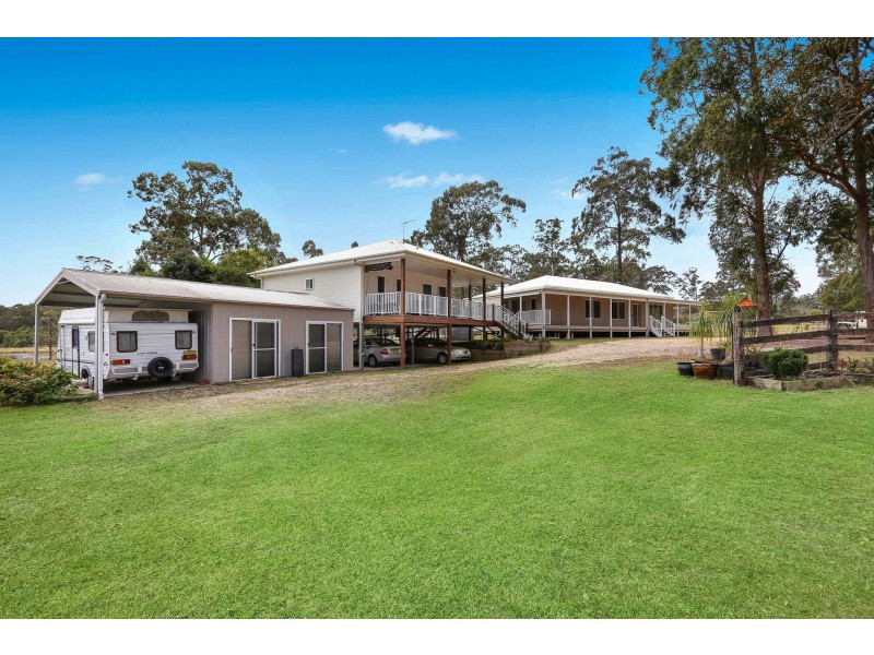 169 Sarahs Crescent, King Creek NSW 2446