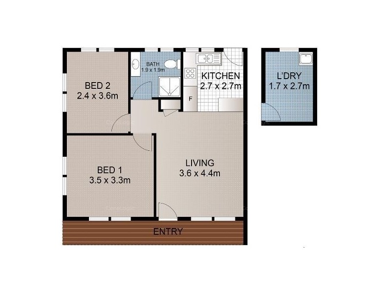 1/3 Oxley Crescent, Port Macquarie NSW 2444