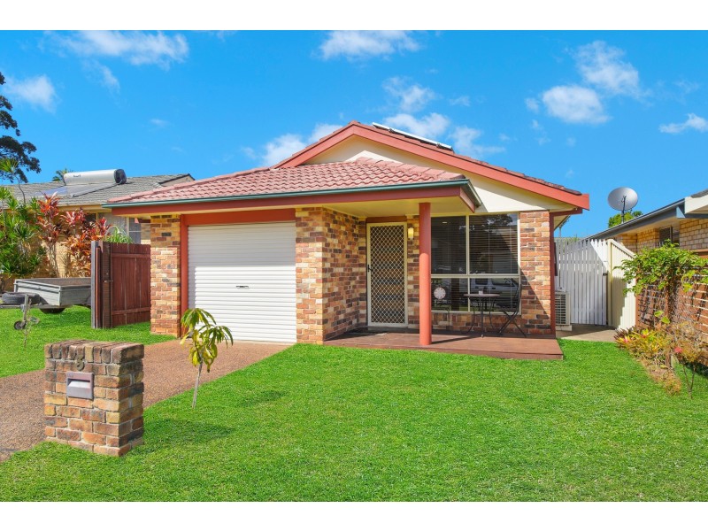 3 Gumnut Lane, Port Macquarie NSW 2444