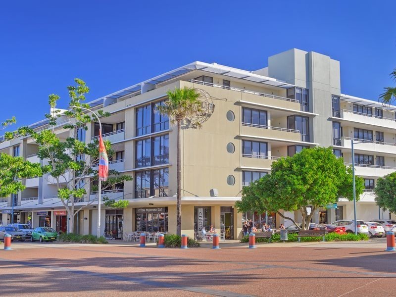 205B/59 Clarence Street, Port Macquarie NSW 2444
