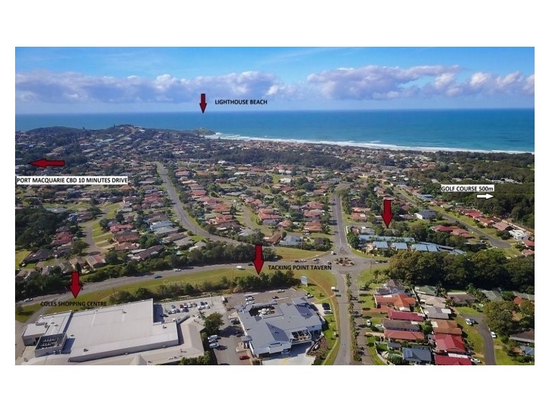 17/216 Matthew Flinders Drive, Port Macquarie NSW 2444