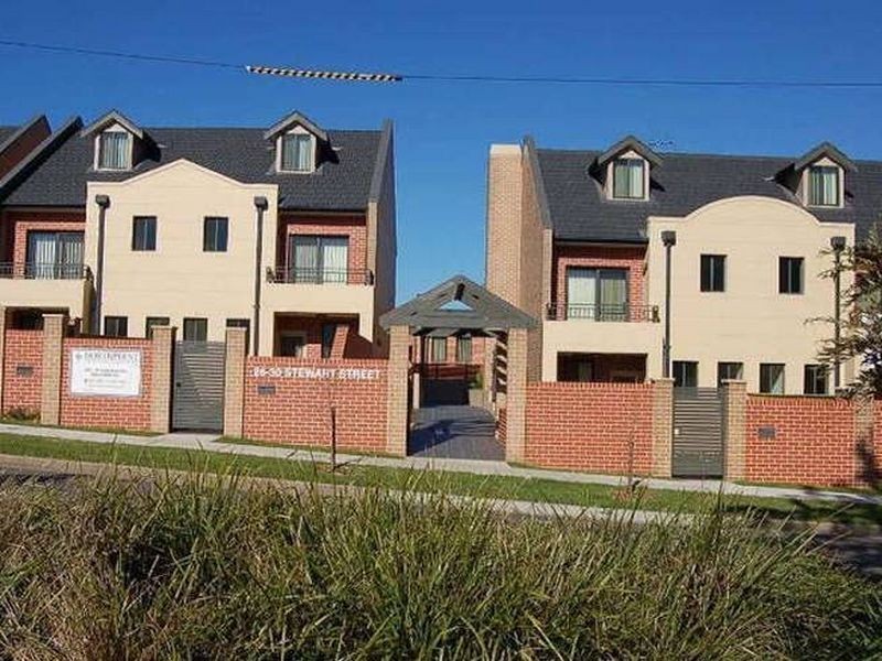 4/26-30 Stewart St, Ermington NSW 2115
