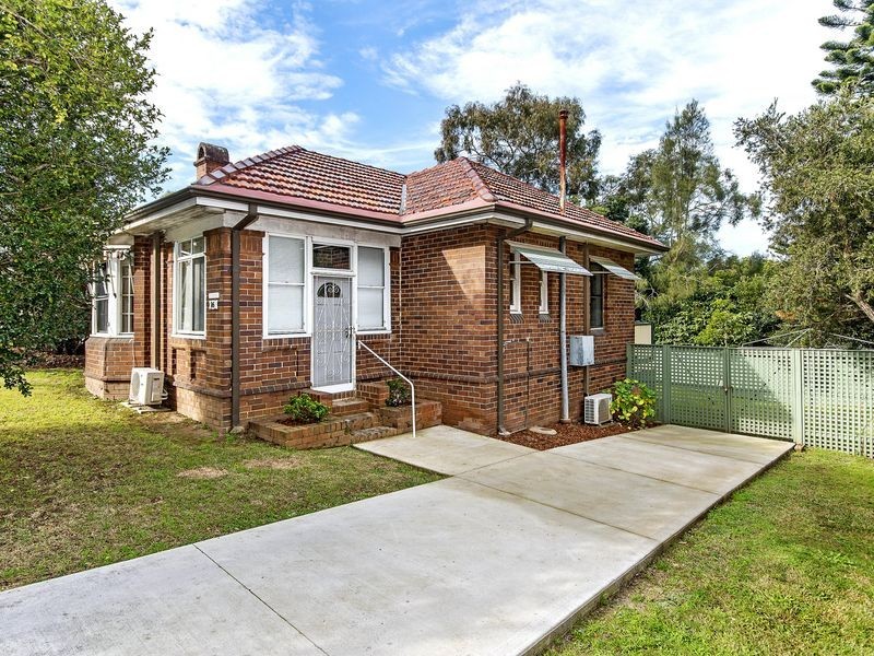 16 Argyle Avenue, Ryde NSW 2112