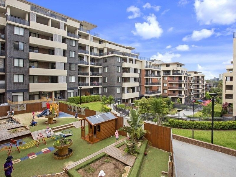 5305/84 Belmore Street, Meadowbank NSW 2114