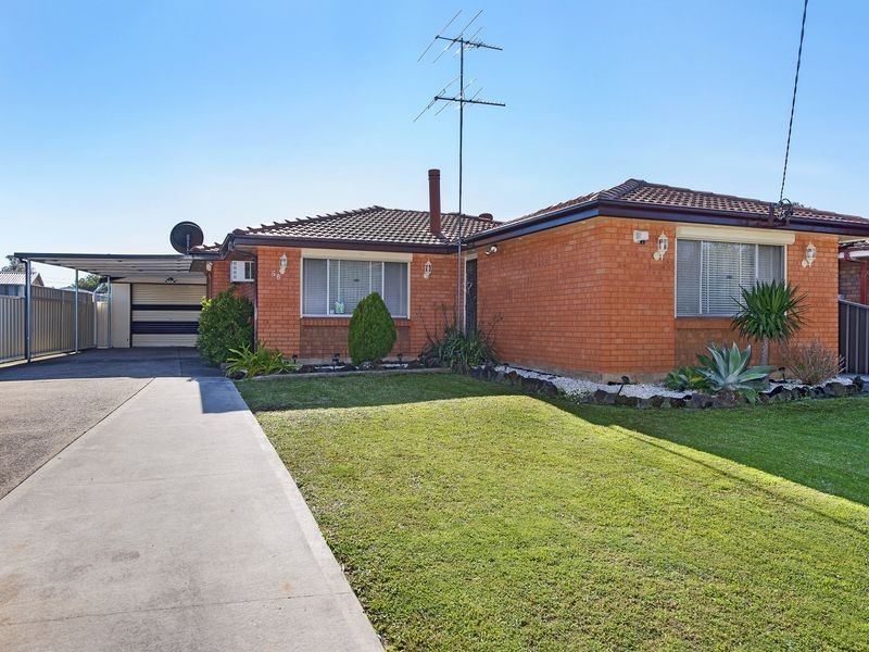 58 Trawalla Street, Hebersham NSW 2770