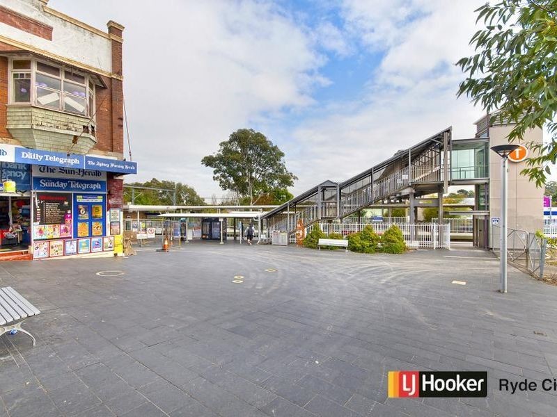 12/9 Bank Street, Meadowbank NSW 2114
