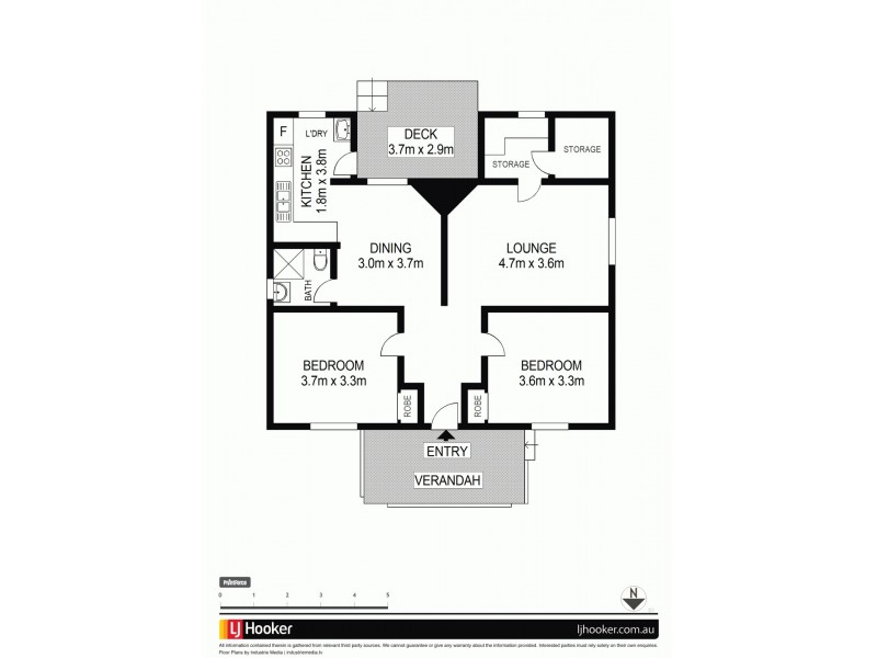 53 Shepherd Street, Ryde NSW 2112 Floorplan