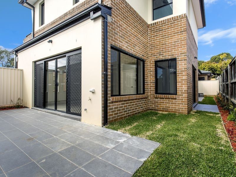 3/40 Shepherd Street, Ryde NSW 2112