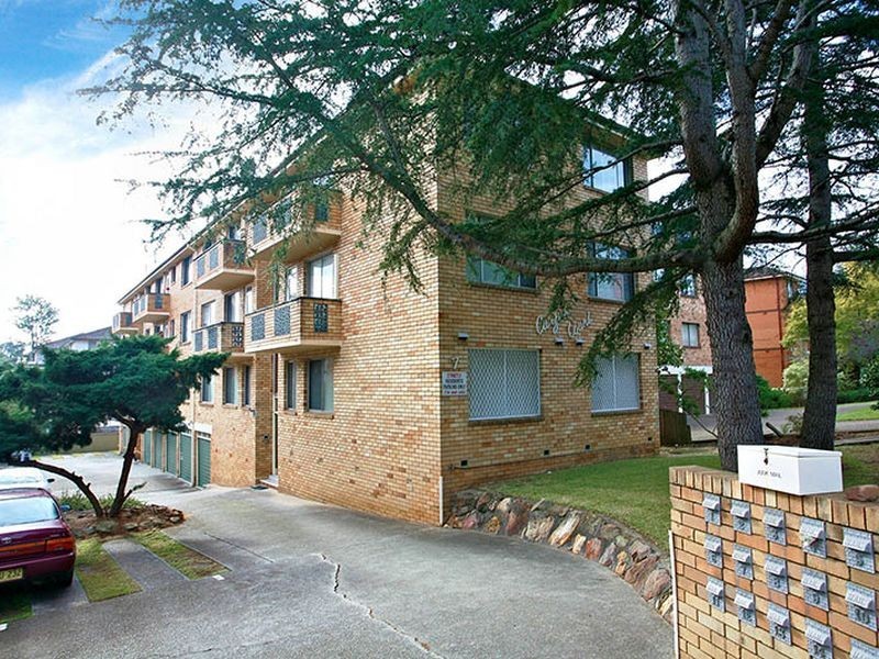 9/7 Curzon Street, Ryde NSW 2112