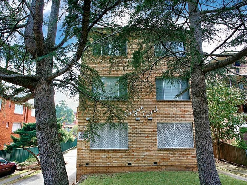 9/7 Curzon Street, Ryde NSW 2112
