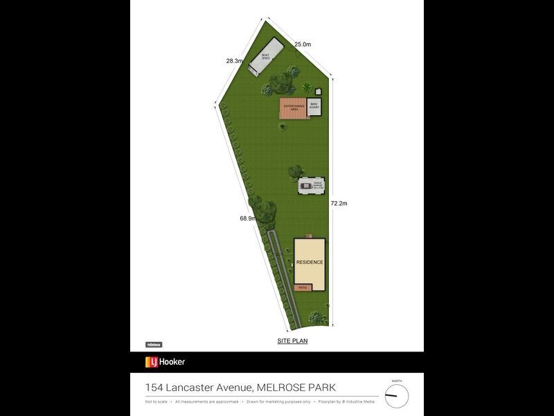 154 Lancaster Avenue, Melrose Park NSW 2114