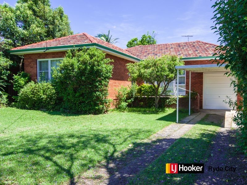 18 Santa Rosa Avenue, Ryde NSW 2112