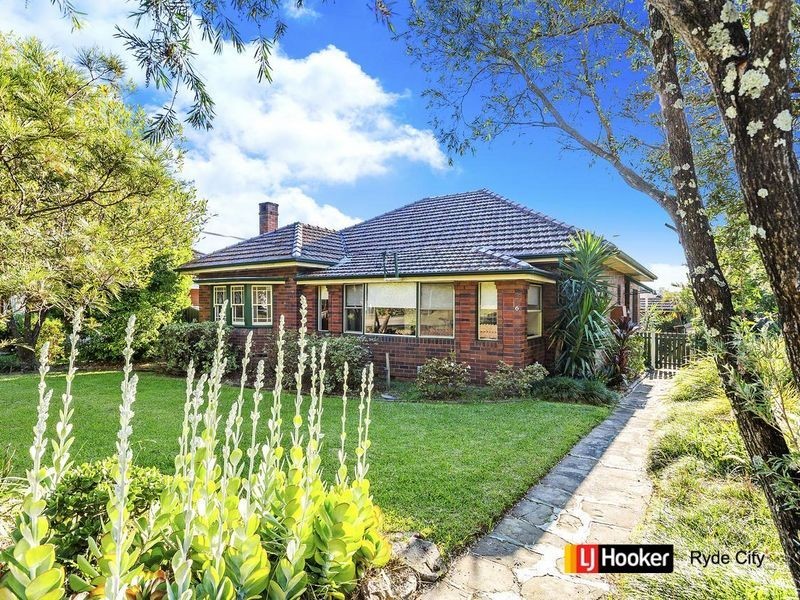 6 Smalls Road, Ryde NSW 2112