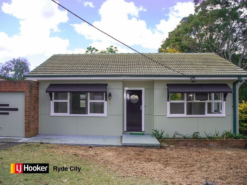 2 Belmont Parade, Mount Colah NSW 2079