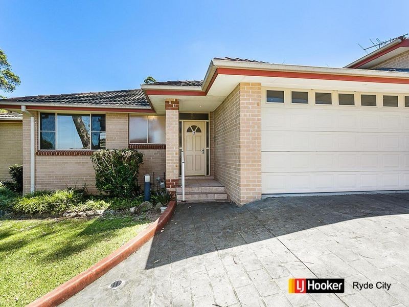 2/18-20 Hancott Street, Ryde NSW 2112