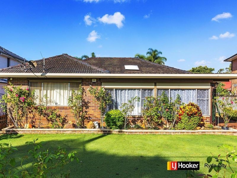16 Moncrieff Drive, East Ryde NSW 2113