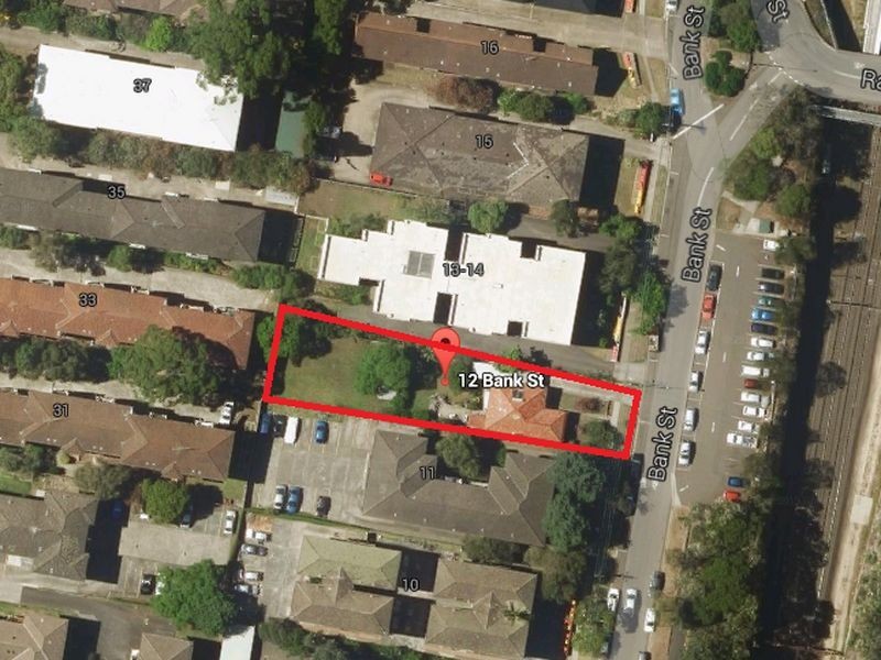 12 Bank Street, Meadowbank NSW 2114