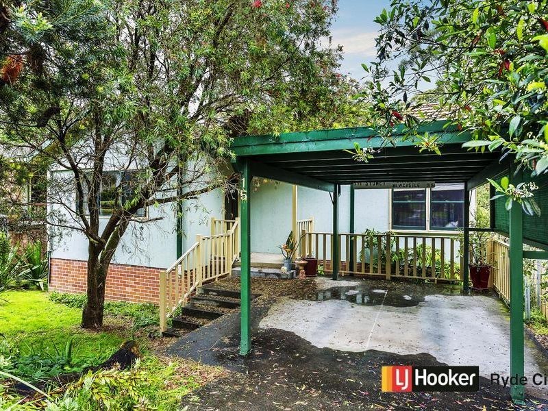 15 Baird Avenue, Ryde NSW 2112