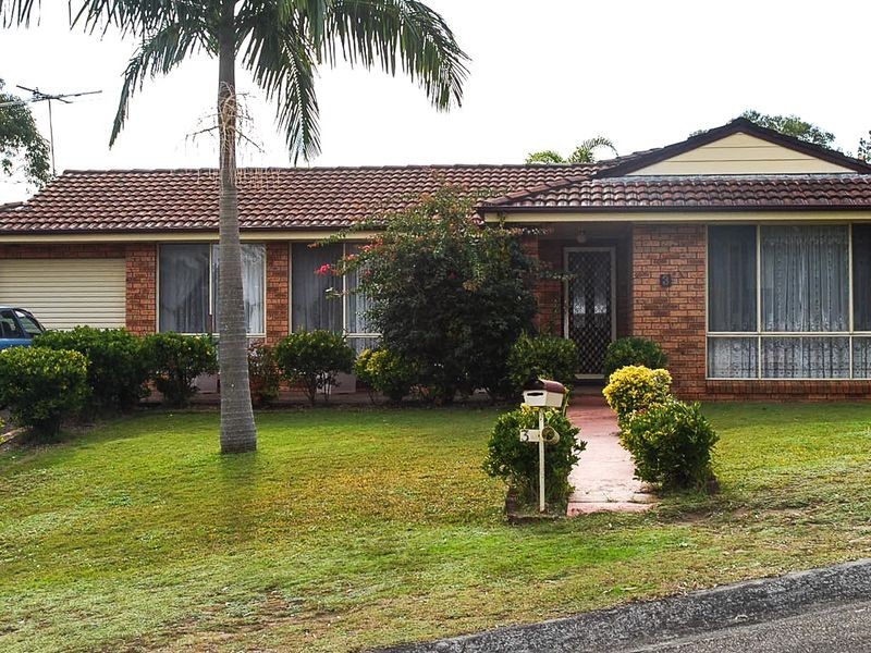 3 Gareth Close, Mount Colah NSW 2079