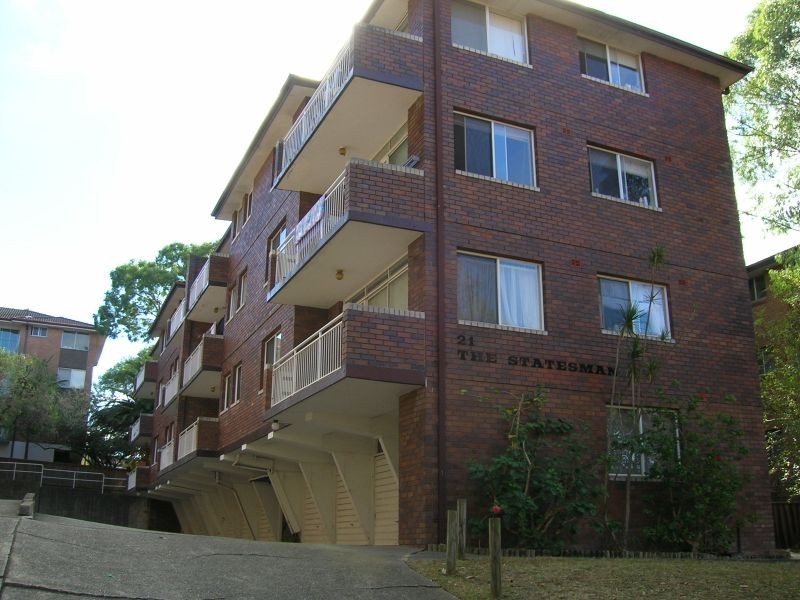 5/21 Lachlan Avenue, Macquarie Park NSW 2113