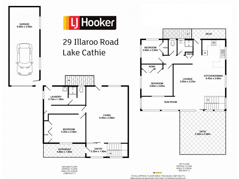 29 Illaroo Road, Lake Cathie NSW 2445 Floorplan