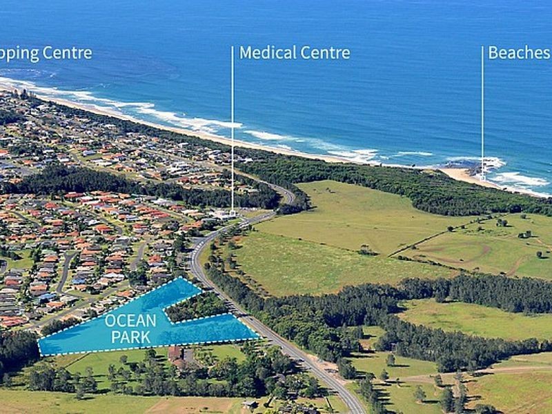 8 Solomon Drive, Lake Cathie NSW 2445