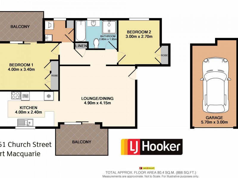8/51 Church Street, Port Macquarie NSW 2444