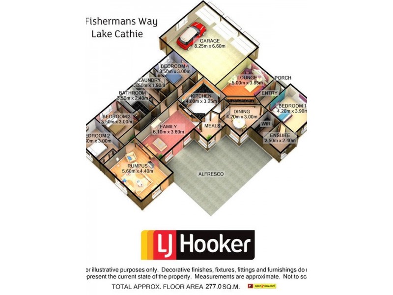 7 Fishermens Way, Lake Cathie NSW 2445