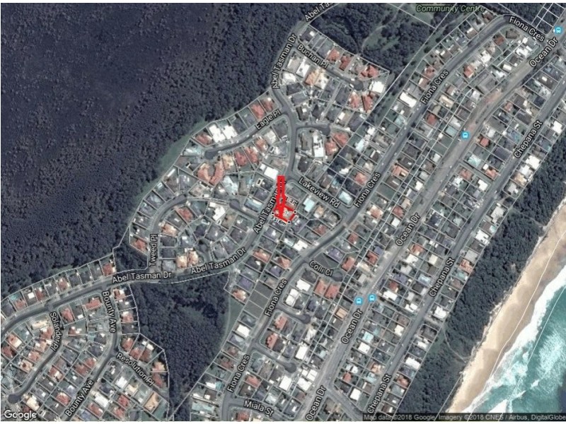 66 Abel Tasman Drive, Lake Cathie NSW 2445