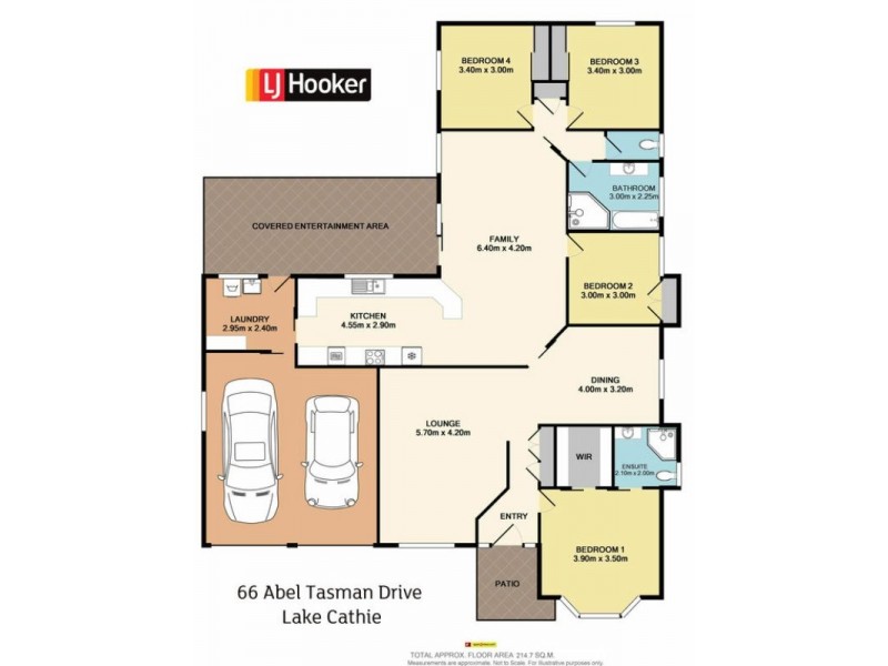 66 Abel Tasman Drive, Lake Cathie NSW 2445
