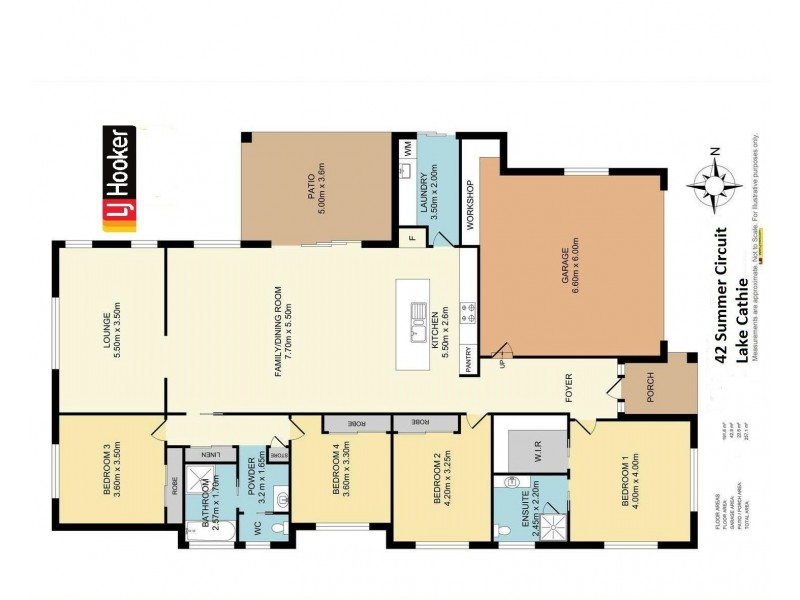 42 Summer Circuit, Lake Cathie NSW 2445