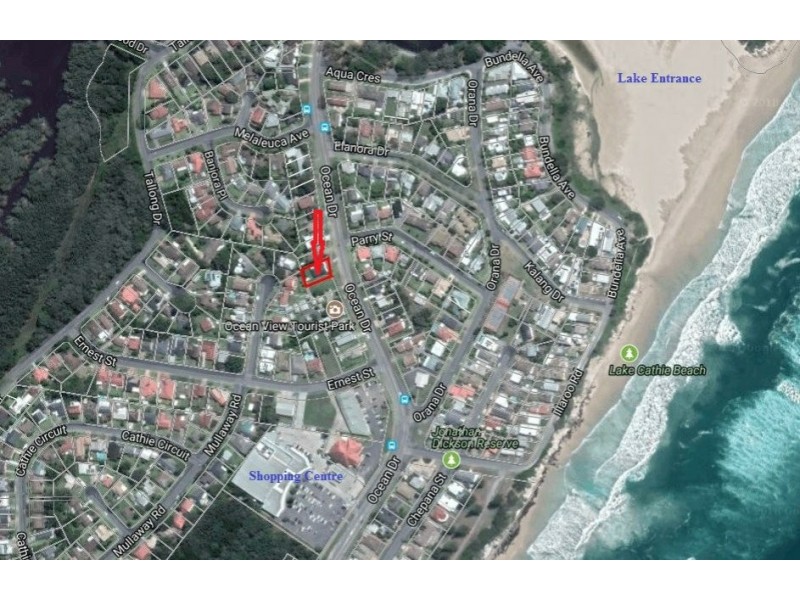 1627 Ocean Drive, Lake Cathie NSW 2445