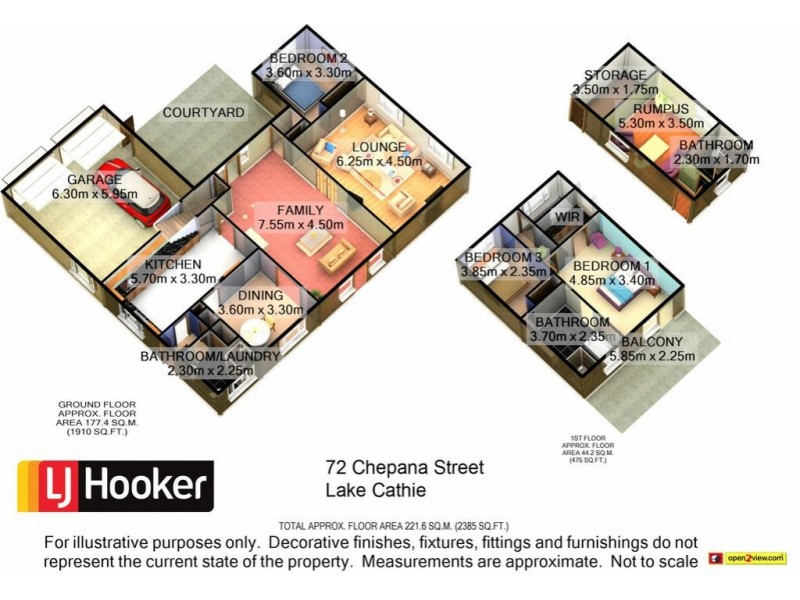 72 Chepana Street, Lake Cathie NSW 2445