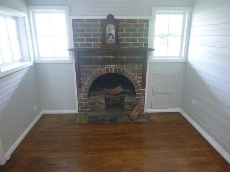 ‘Martindal Scribbly Gum Lane, Portland NSW 2847