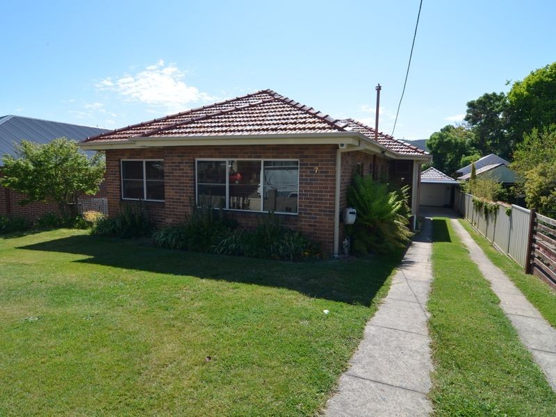 7 Ordnance Avenue, Lithgow NSW 2790