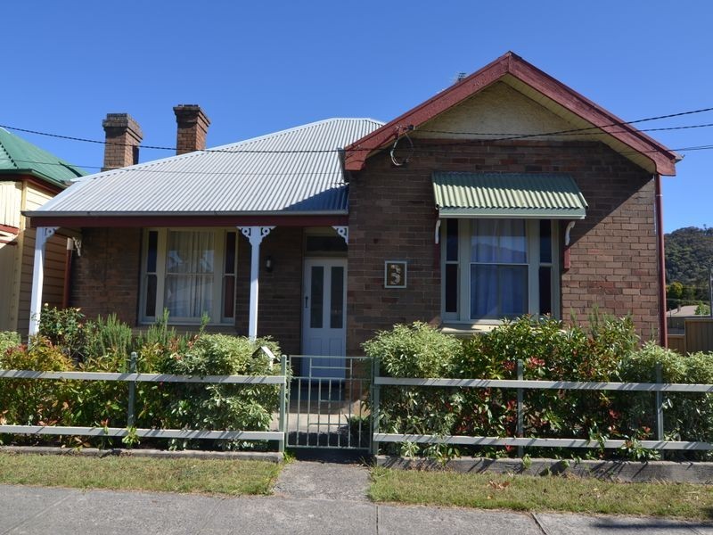 3 Chifley Road, Lithgow NSW 2790