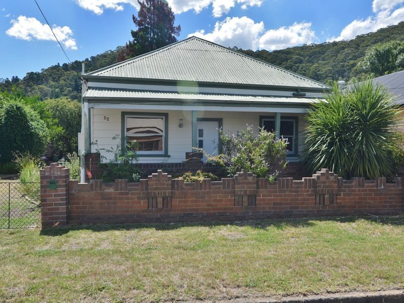 22 Coalbrook Street, Lithgow NSW 2790