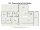 207 Baaners Lane, Little Hartley NSW 2790 Floorplan