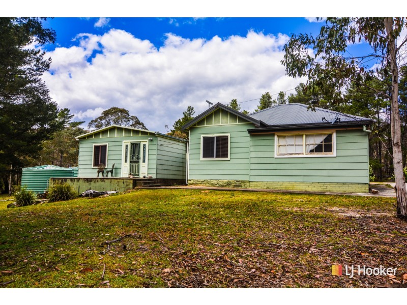 866 Wolgan Road, Lidsdale NSW 2790