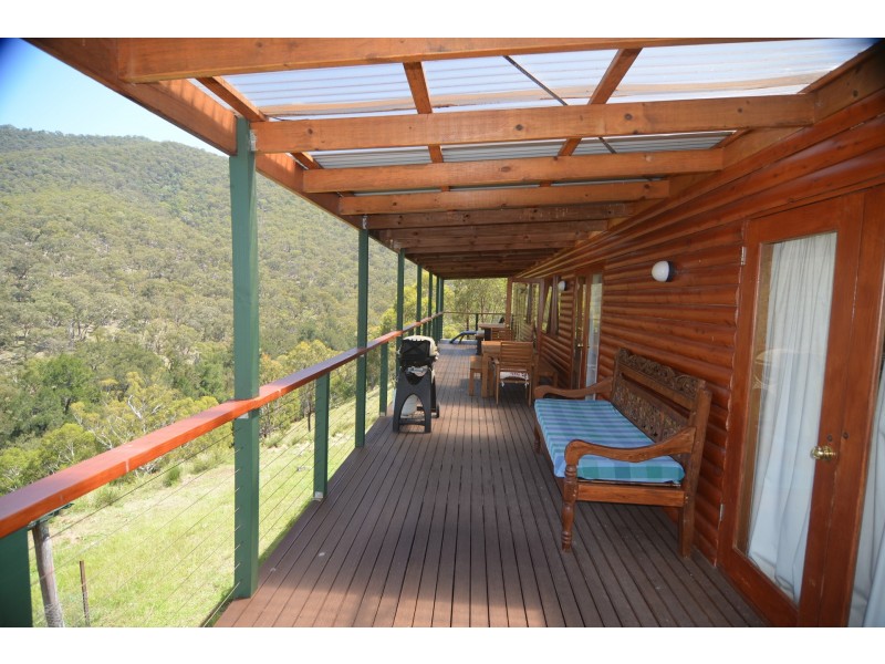 Lot 4 Upper Turon Road, Capertee NSW 2846