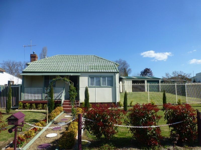 17 Elizabeth Street, Wallerawang NSW 2845