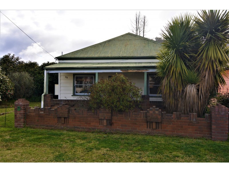 22 Coalbrook Street, Lithgow NSW 2790