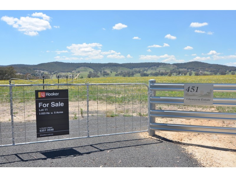 Lot 11 Back Cullen Road, Portland NSW 2847