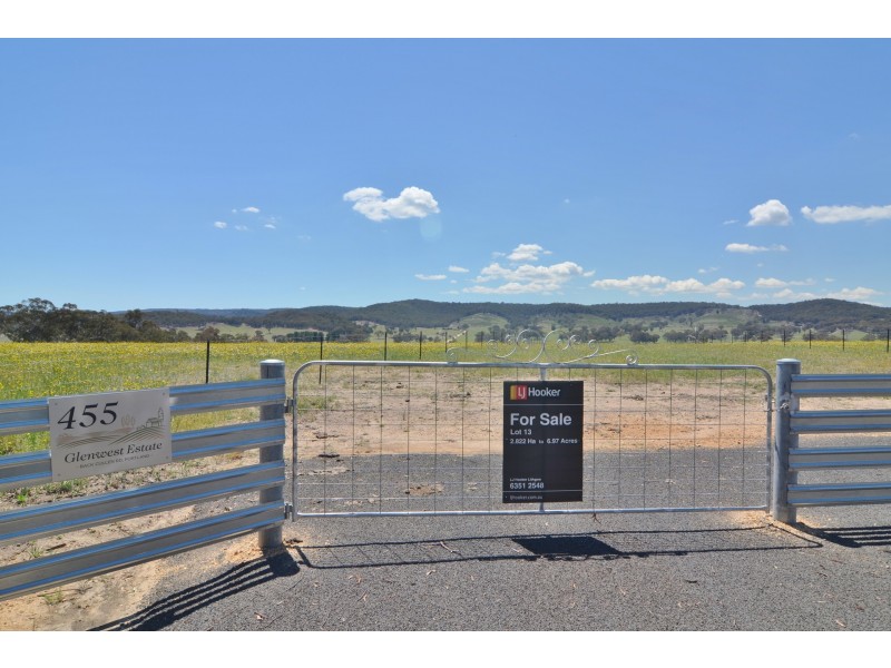 Lot 13 Back Cullen Road, Portland NSW 2847