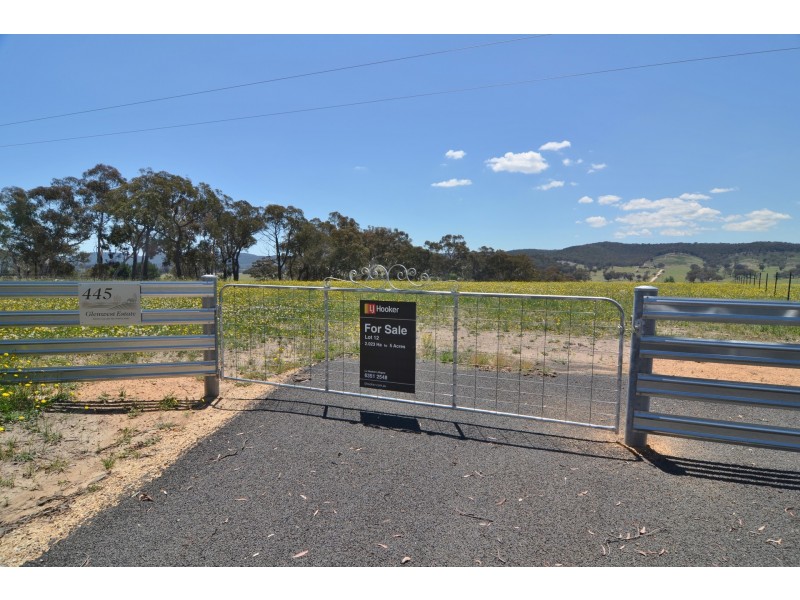 Lot 12 Back Cullen Road, Portland NSW 2847