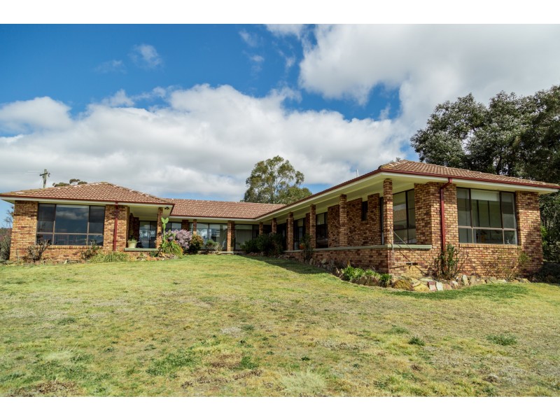 431 Back Cullen Road, Portland NSW 2847